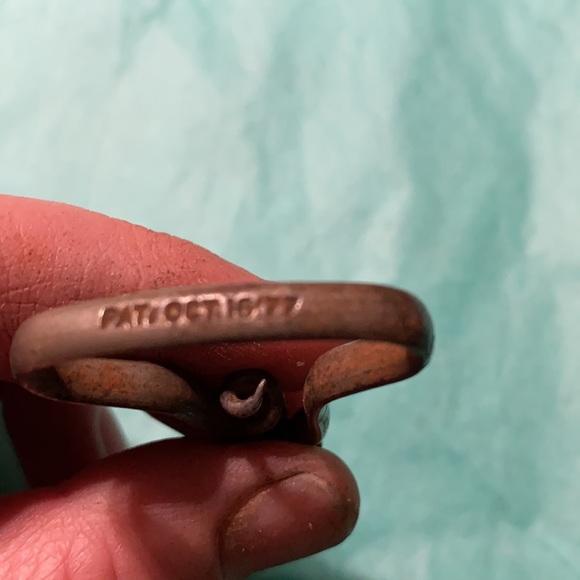 Antique Pocket Metal Folding Corkscrew collection - Picture 10 of 10